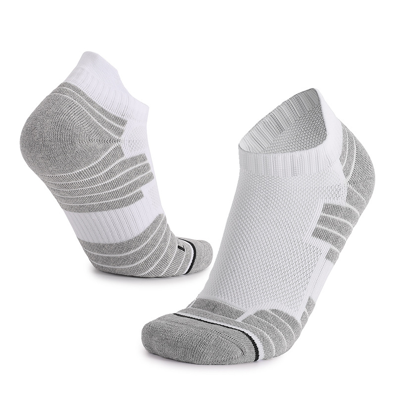 Short Gym Sports Leisure Home Socks Towel Bottom Socks Compression Scoks